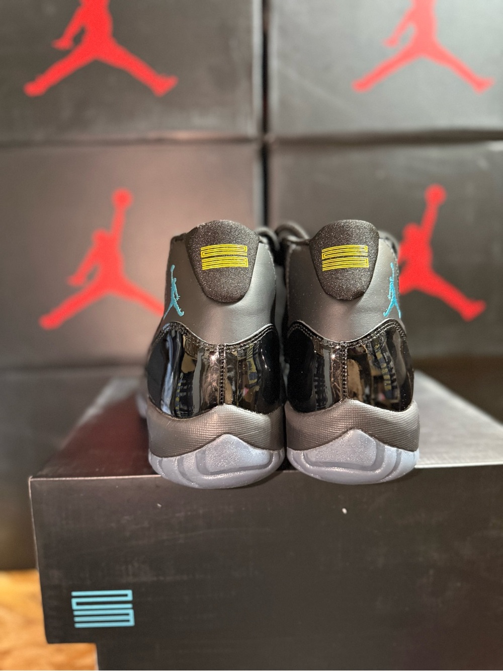 Air Jordan 11 Retro Gamma Blue - Picture 5 of 6